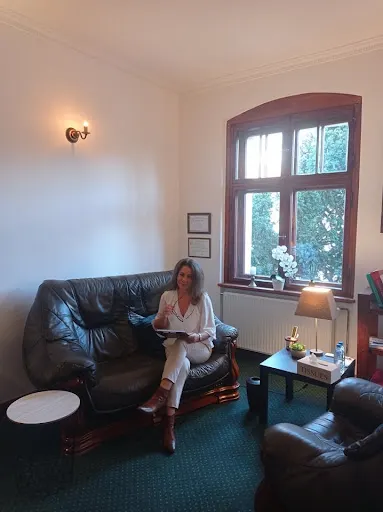 Iwona Pander - Psycholog, psychoterapeuta Lubin. Centrum Zdrowego Umysłu